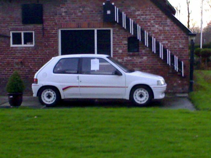 106 Rallye 1.3 (5)